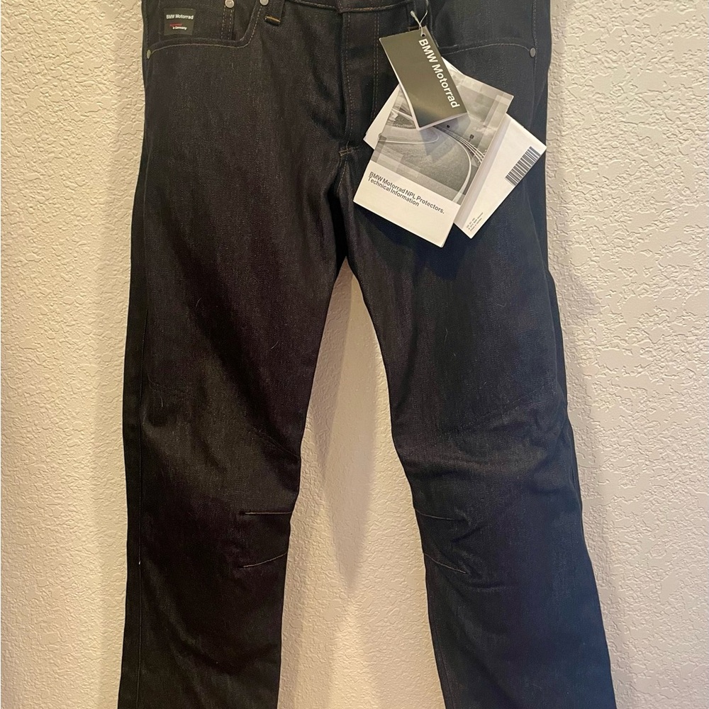 BMW women’s riding Jeans